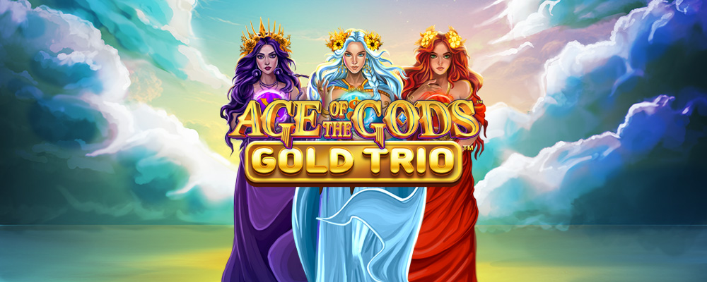 br16 Era dos Deuses: Trio de Ouro