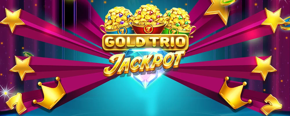 br16 Jackpot do Trio de Ouro