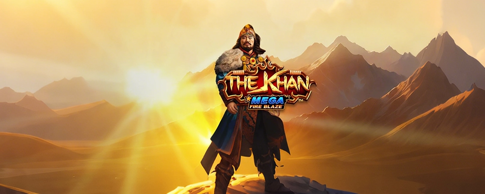 br16 Mega Fogo Flamejante: O Khan