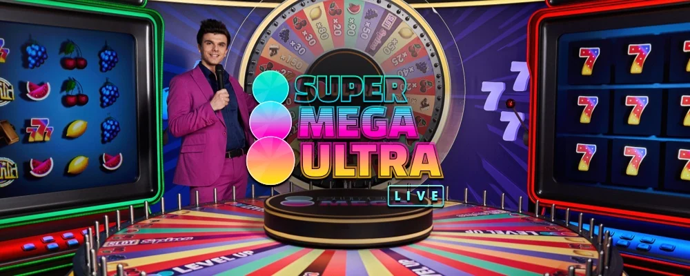 br16 Super Mega Ultra ao Vivo